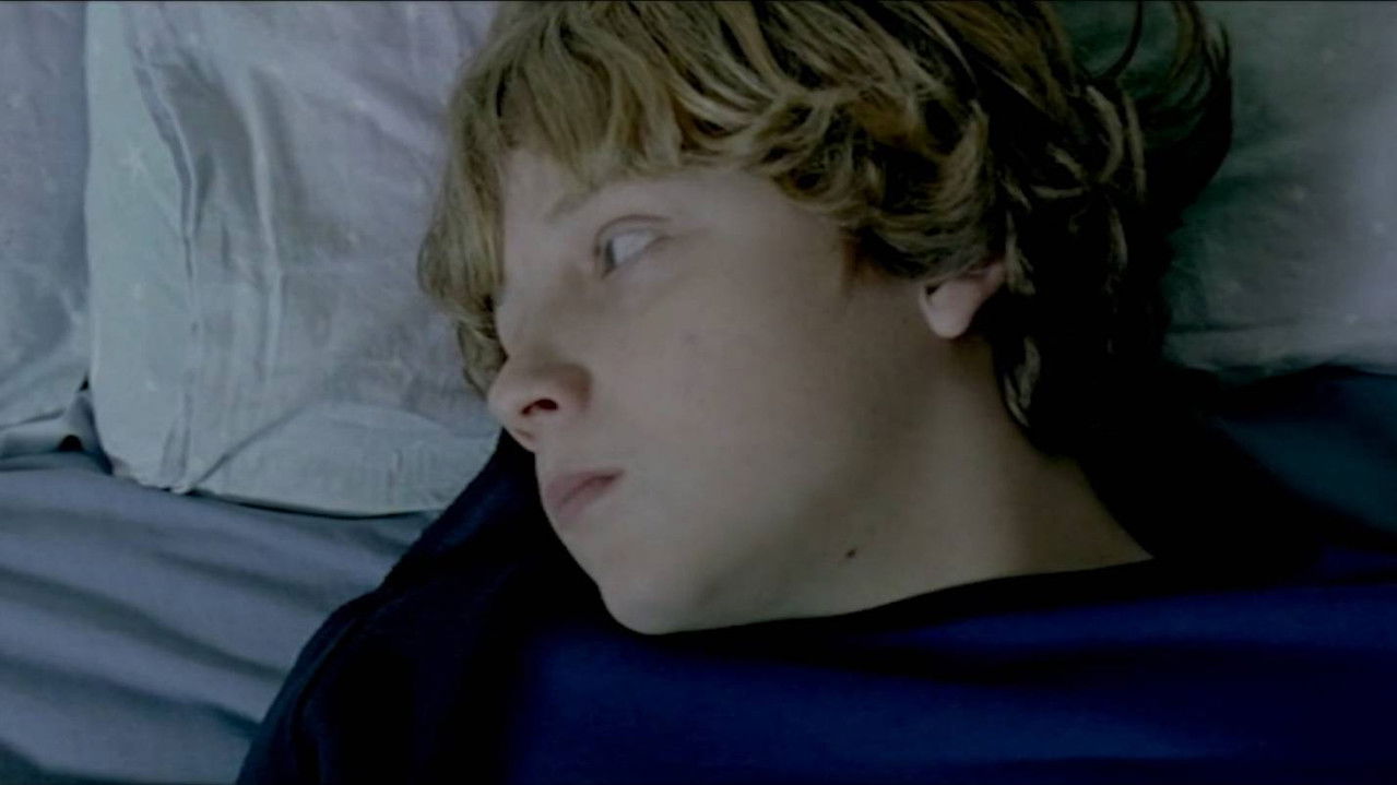 Mummy's Boy backdrop