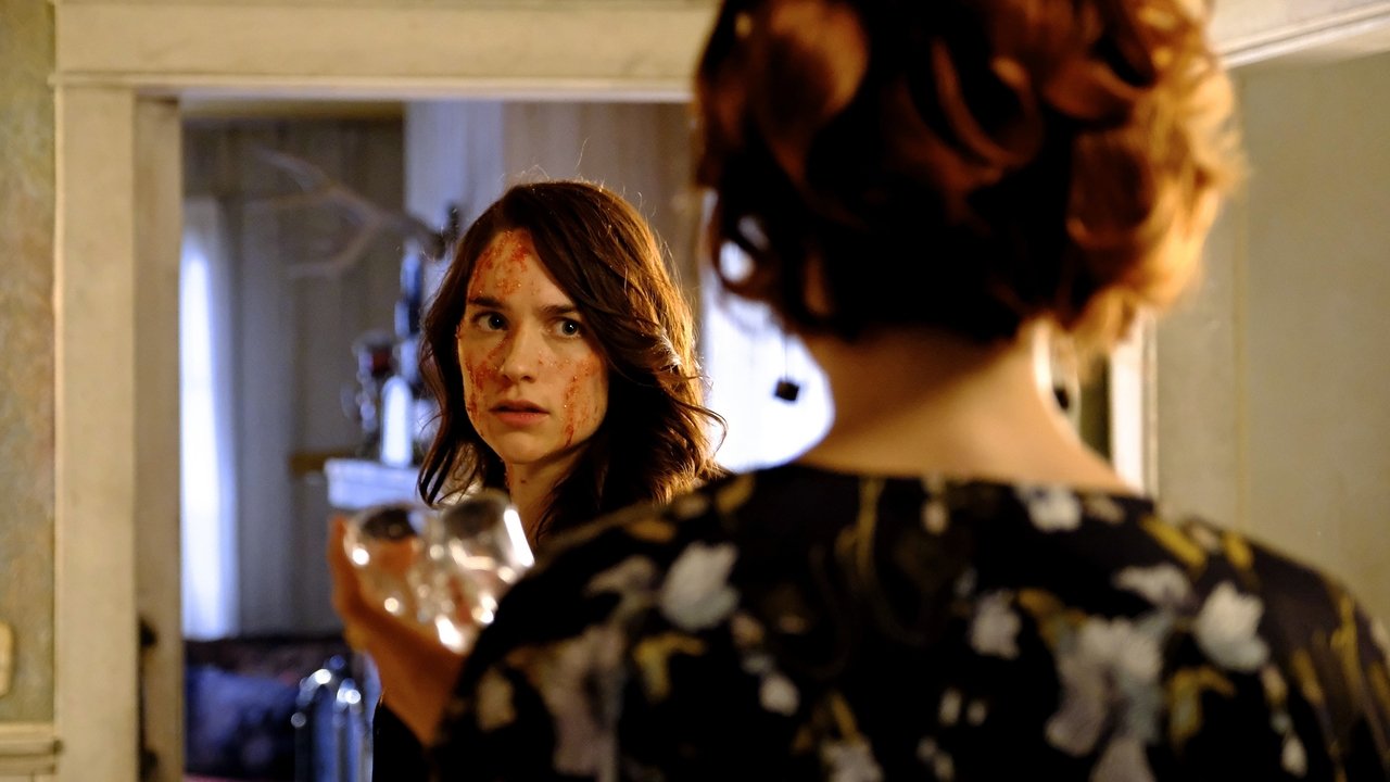 Wynonna Earp - Season 3 Episode 1 : Blood Red and Going Down