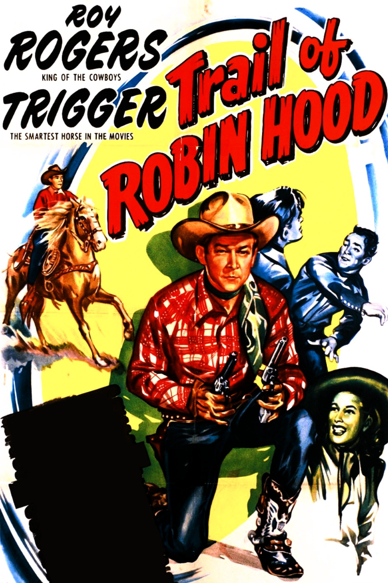 Trail of Robin Hood still 5