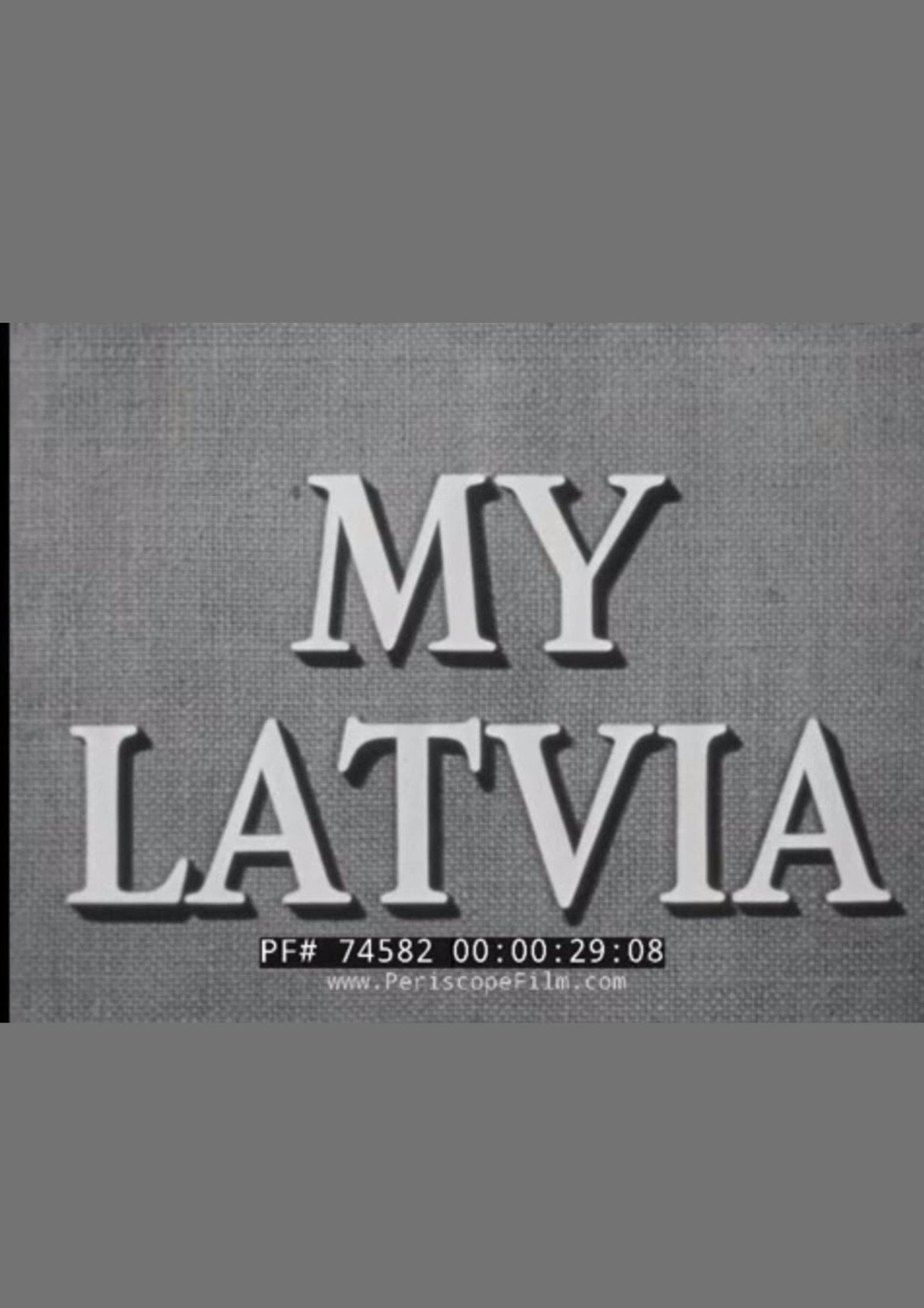 My Latvia