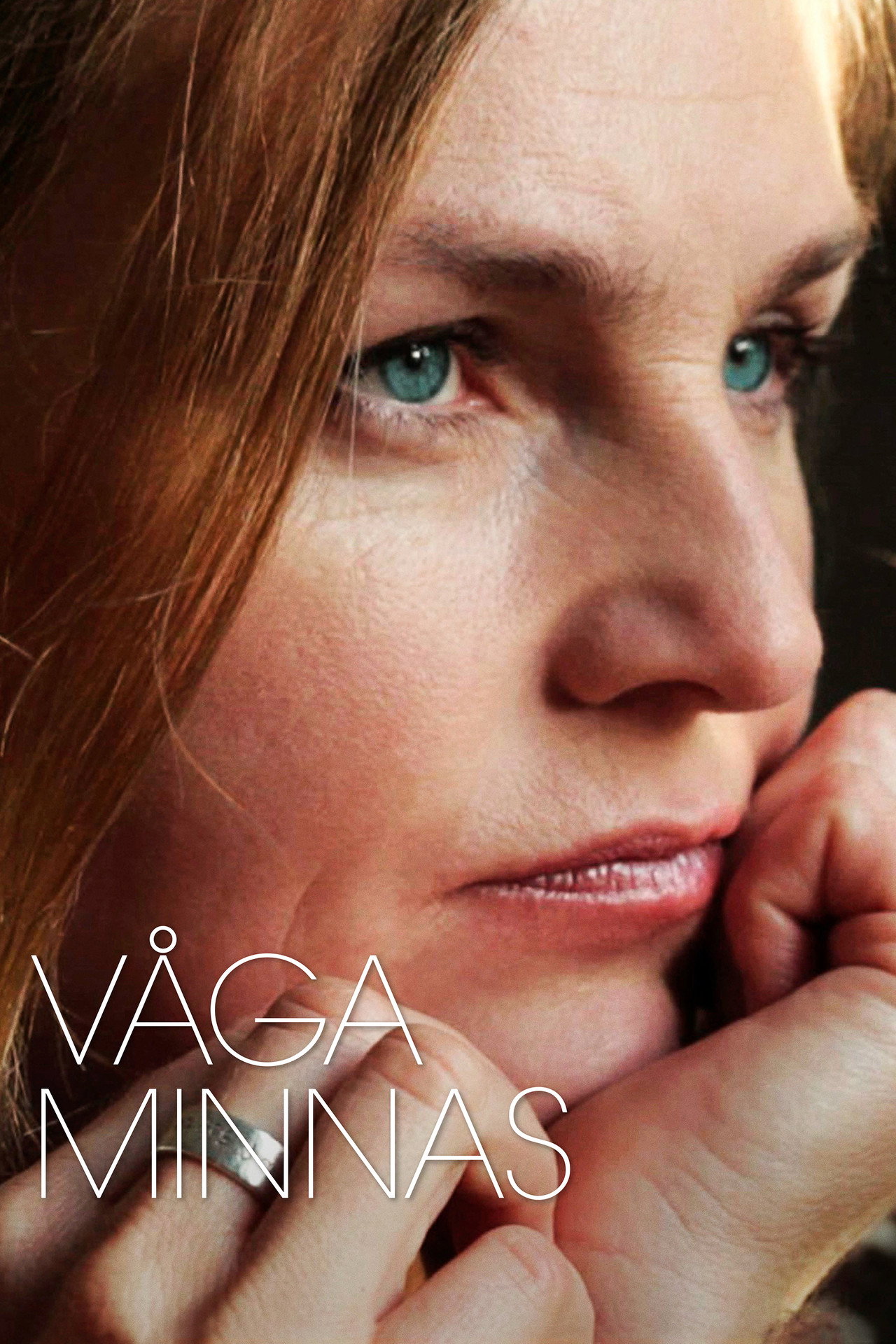 Våga minnas filmaffisch