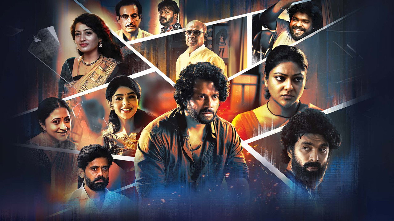Once Upon a Time in Madras (2024) Hindi Dubbed UltraPlay backdrop