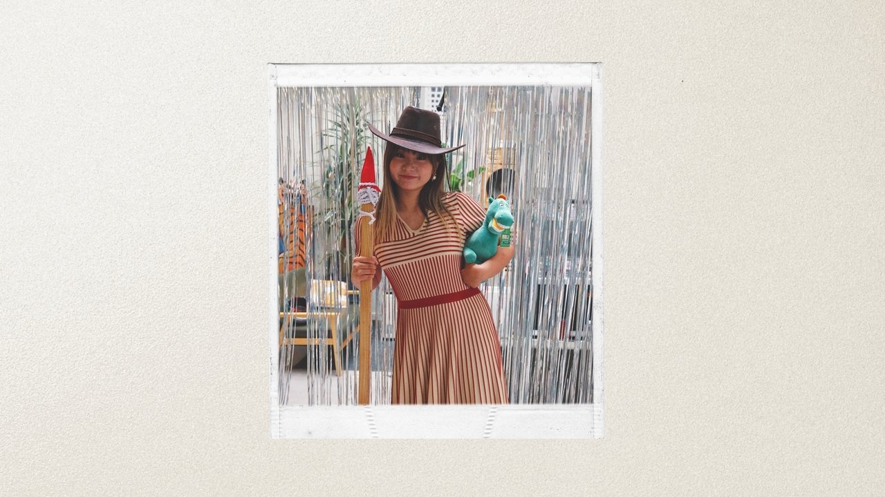 A Pat On The Head Causes A Dream