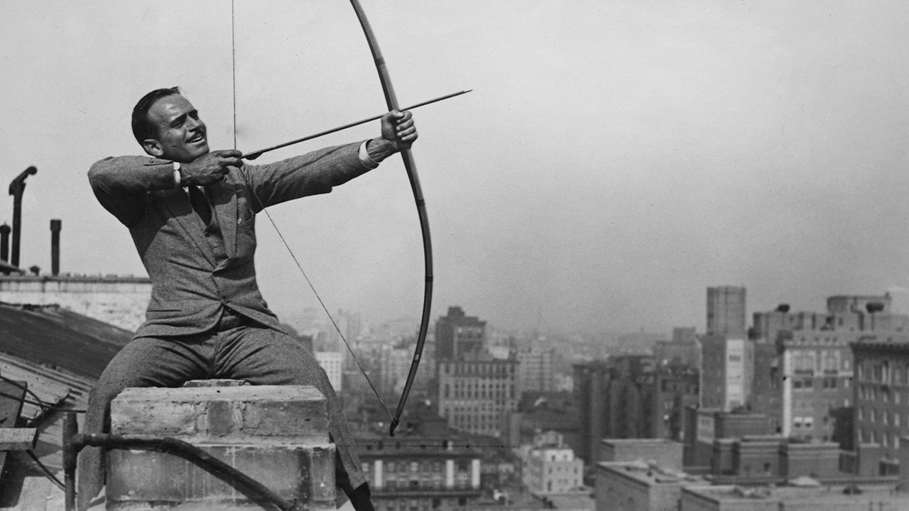 I, Douglas Fairbanks background