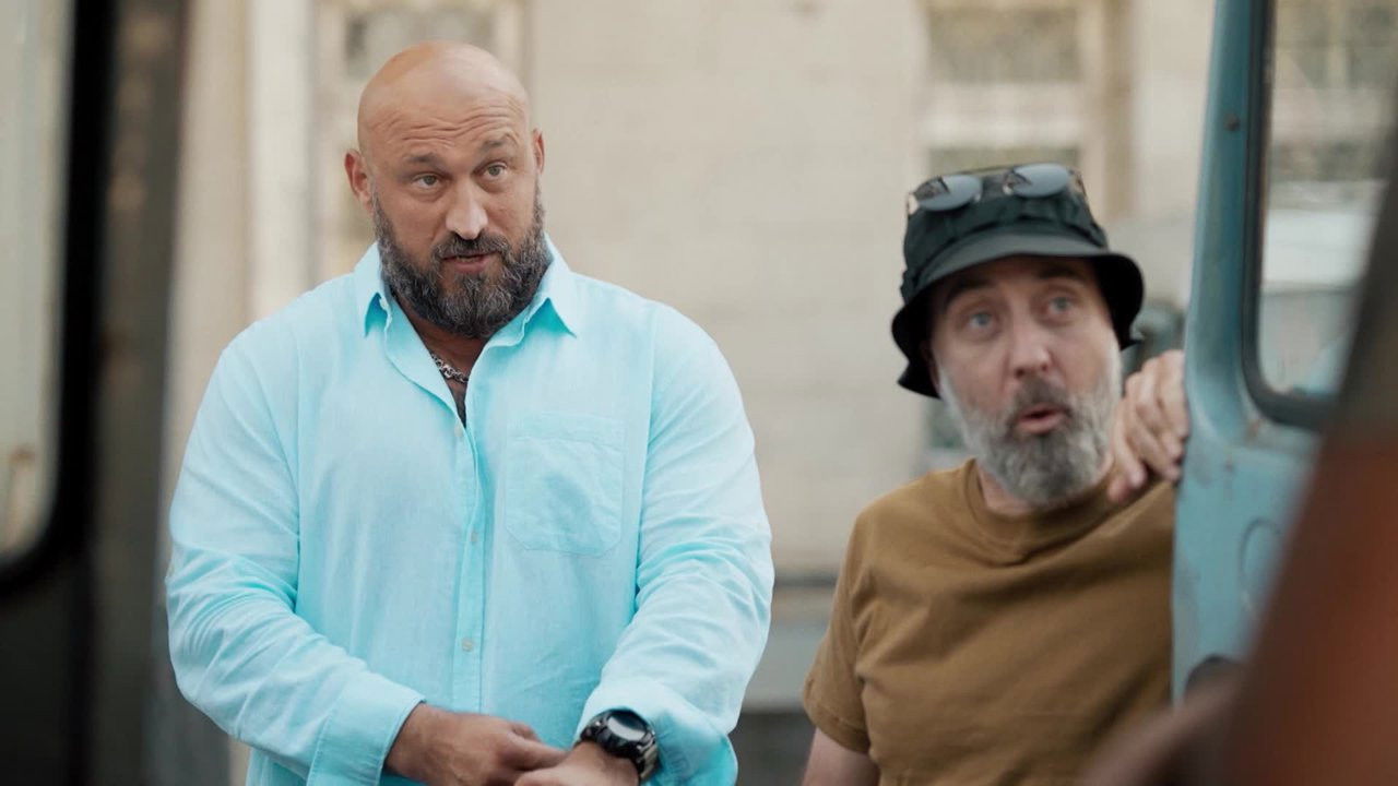 Волонтери — Épisode 10