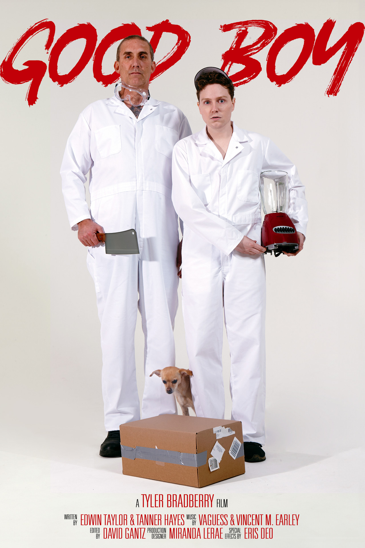 Good Boy filmaffisch
