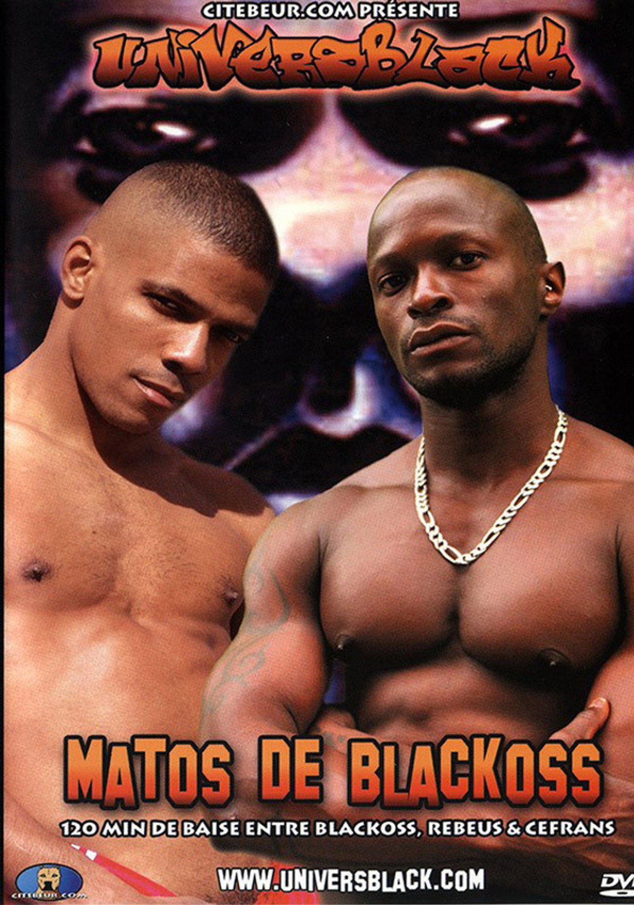 Matos de blackoss 1 filmaffisch