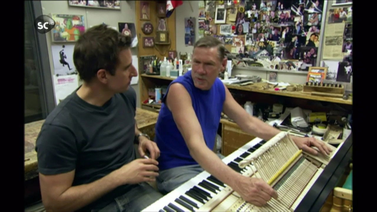 How Stuff's Made — Épisode 2