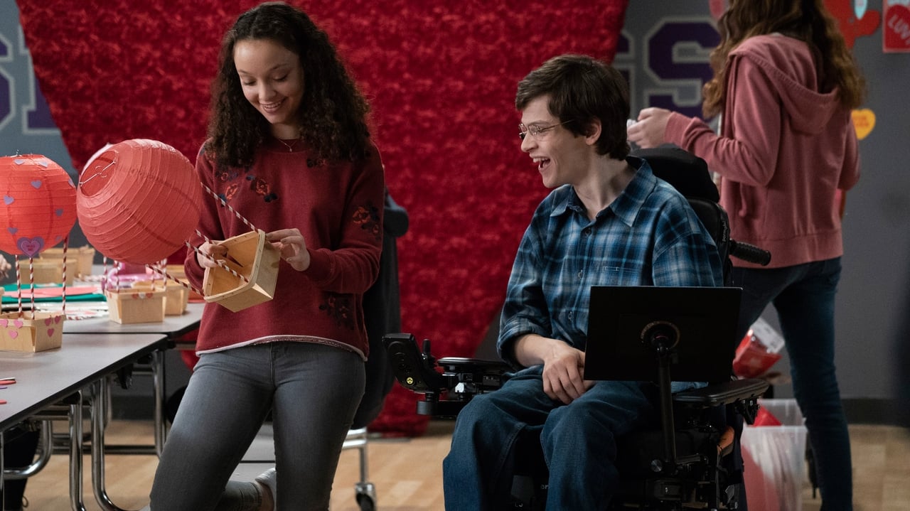 Speechless - Season 3 Episode 12 : O–OUR M-A-G–MAGEDDON