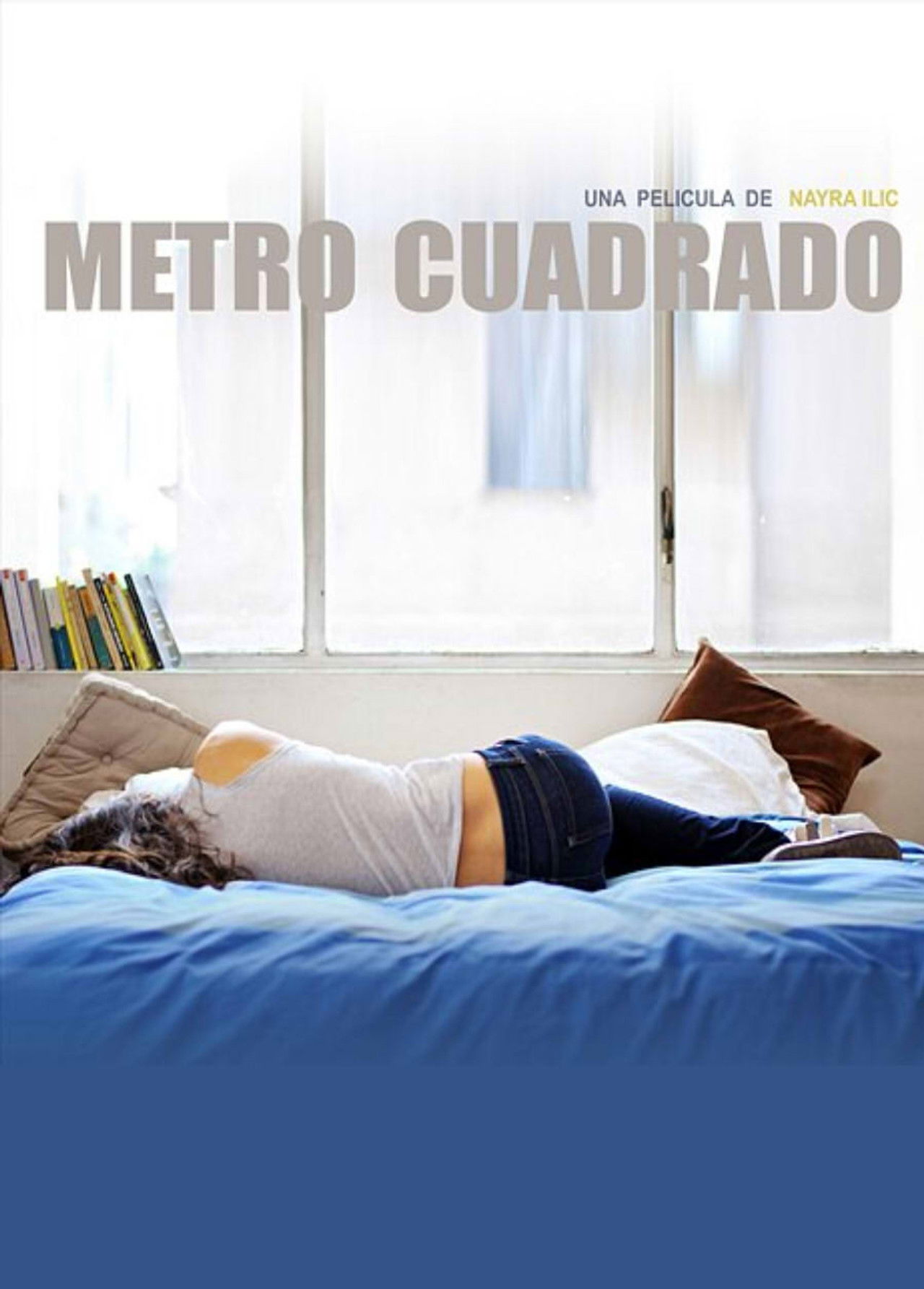 Metro cuadrado Backdrop