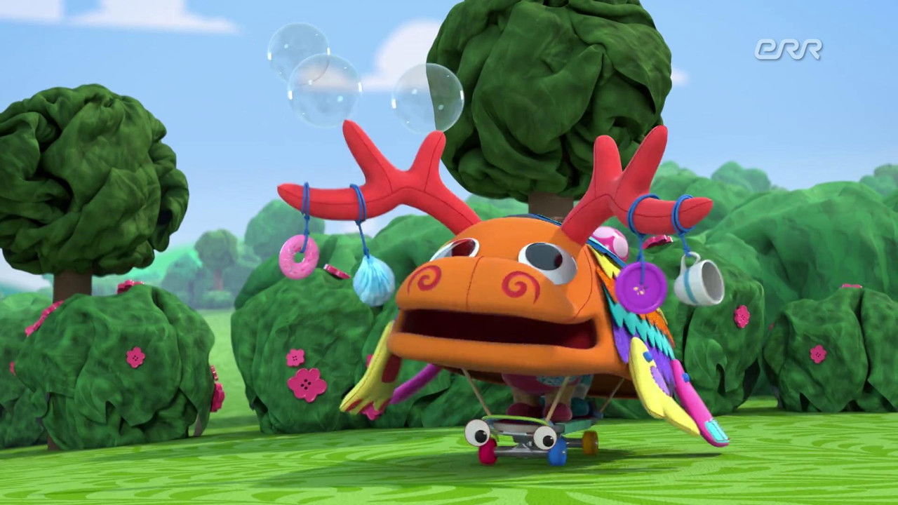 Bitz et Bob — Le zippopopomus