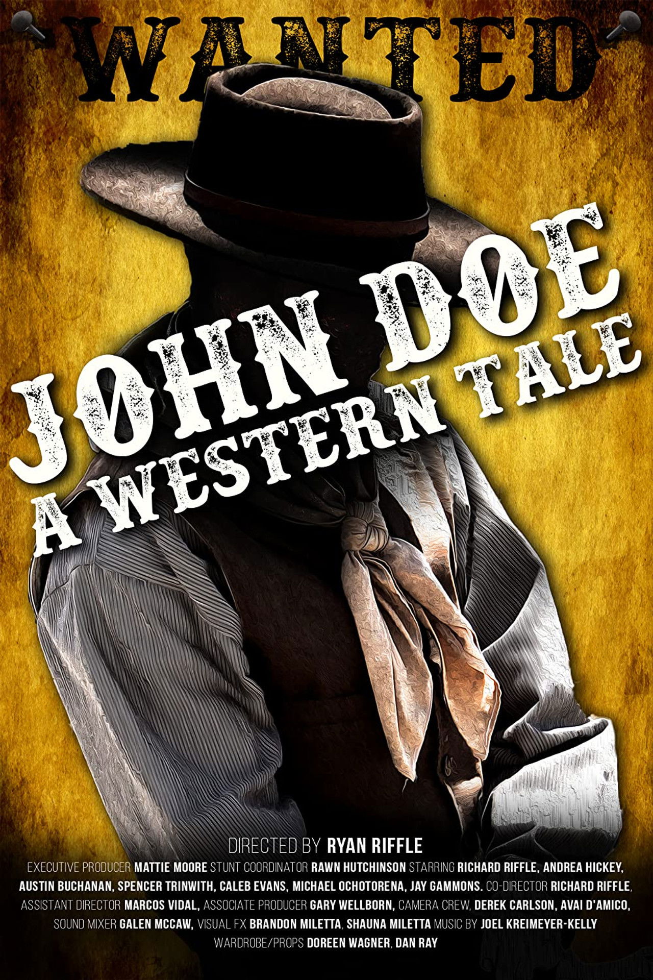 John Doe: A Western Tale Backdrop