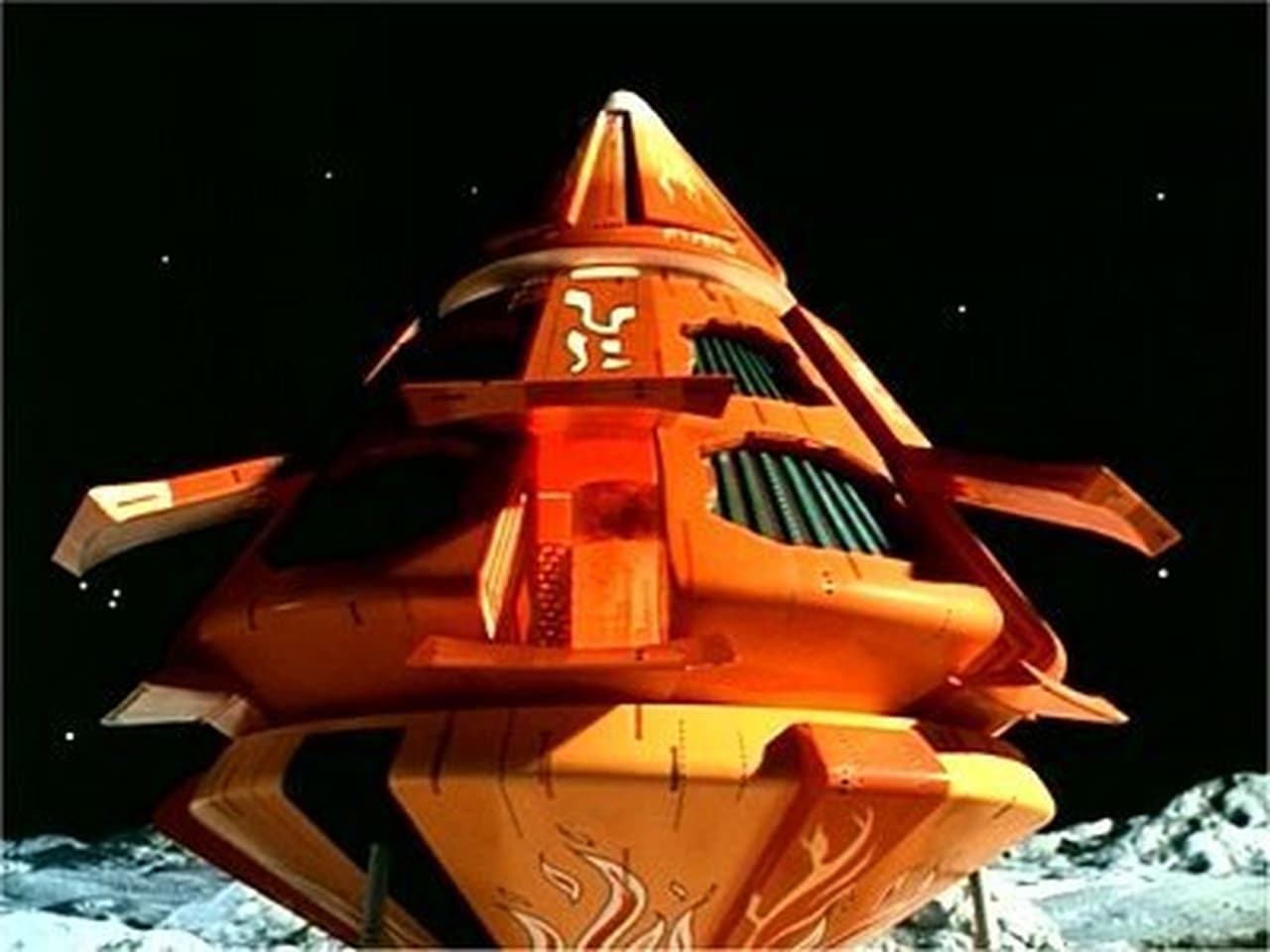 Space: 1999 - Season 2 Episode 10 : The Taybor