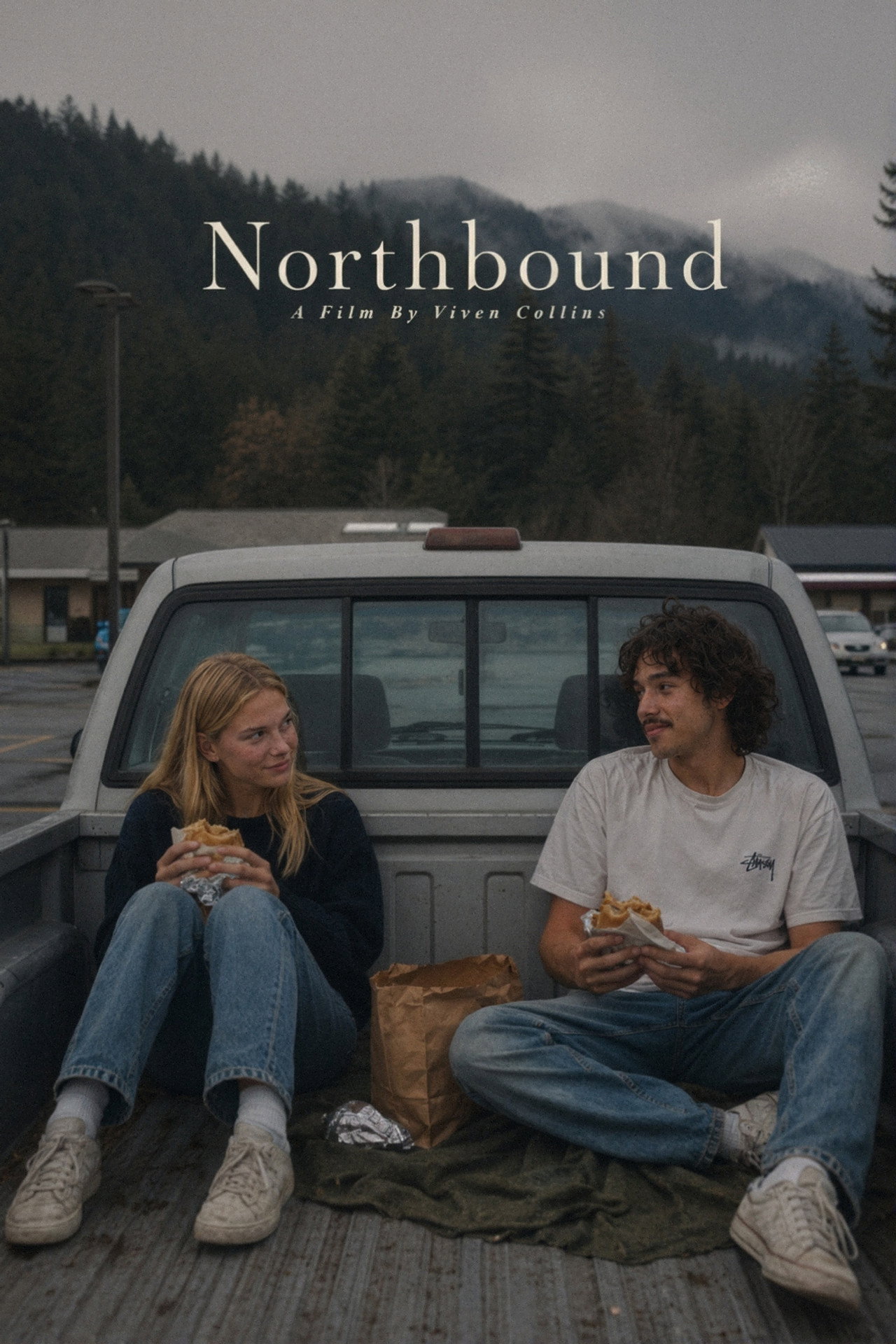 Northbound poster