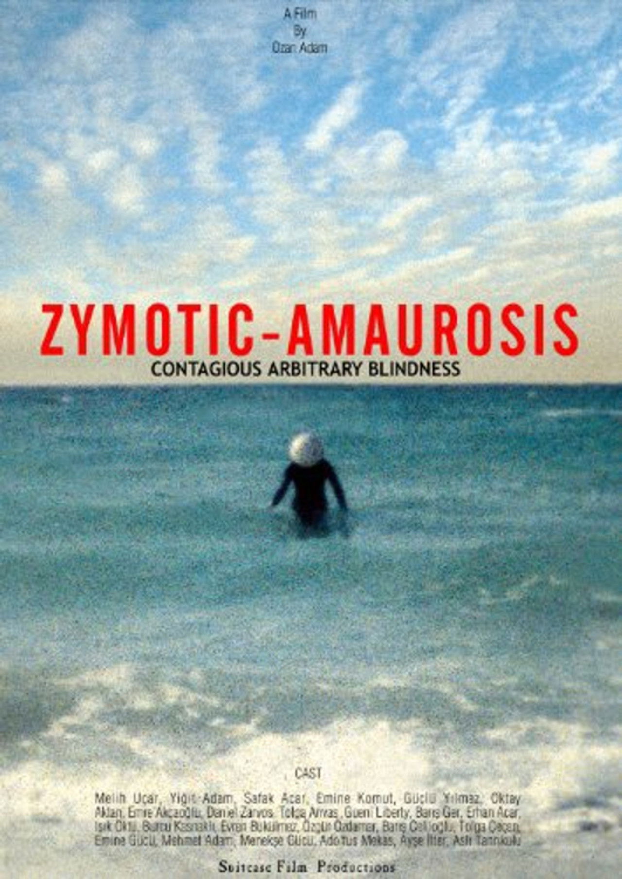 Zymotic Amaurosis Backdrop