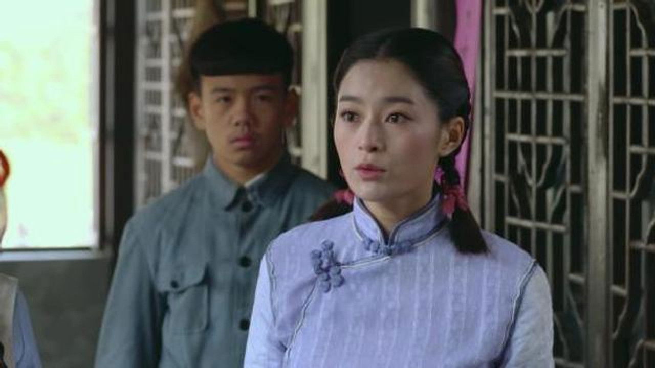 战火红颜 — Épisode 6