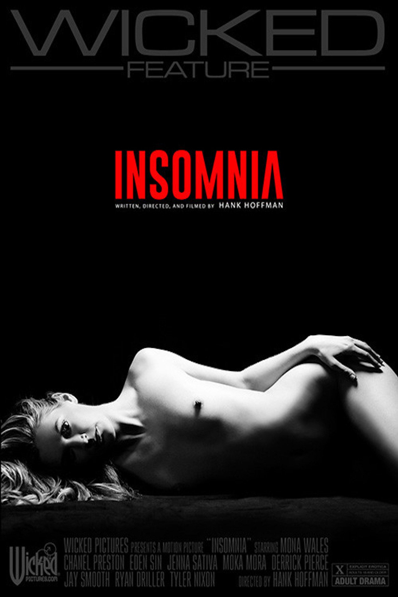 Insomnia filmaffisch