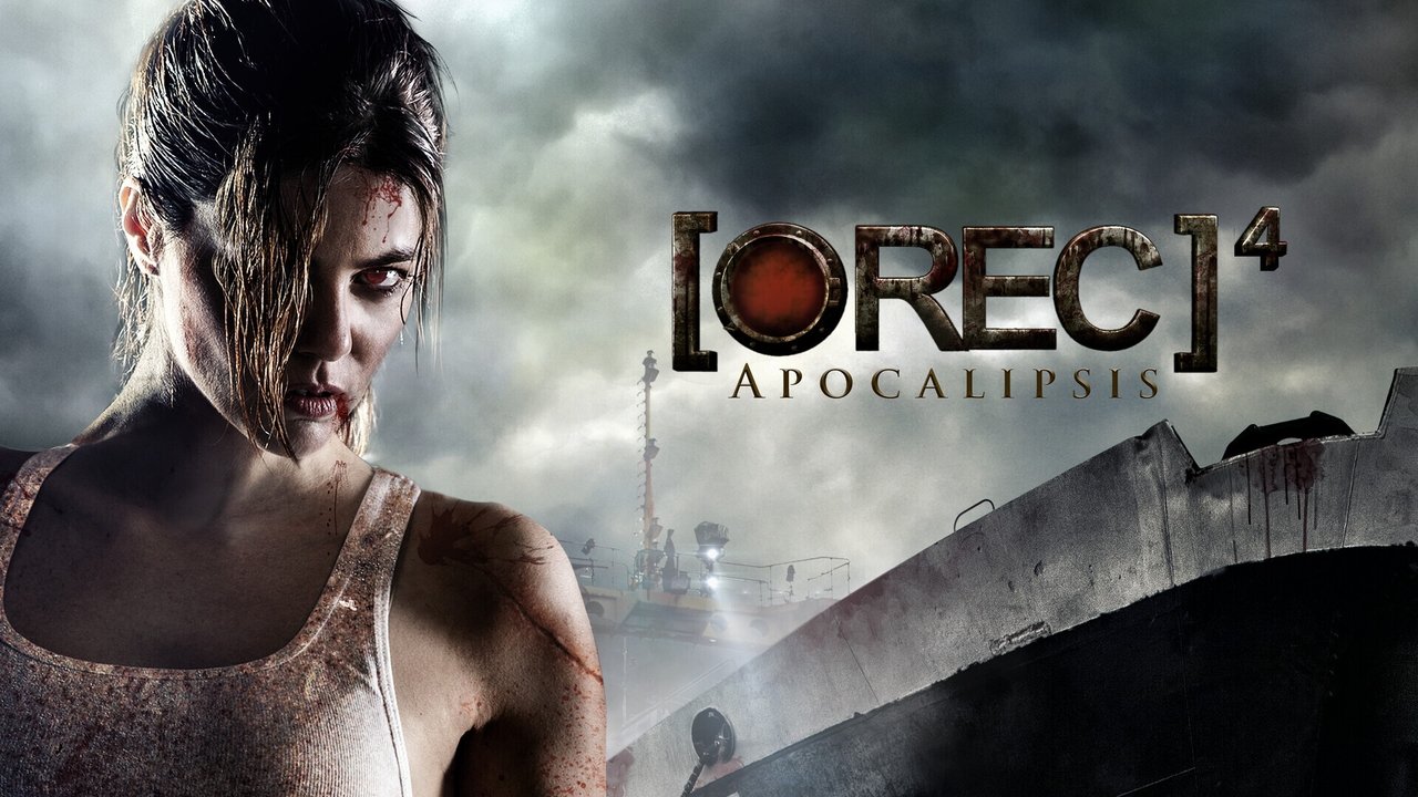 [REC] 4: Apocalipsis background