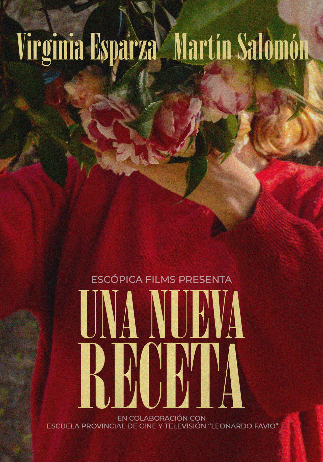 Una Nueva Receta Backdrop