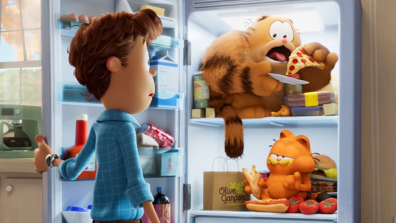 Garfield: la película