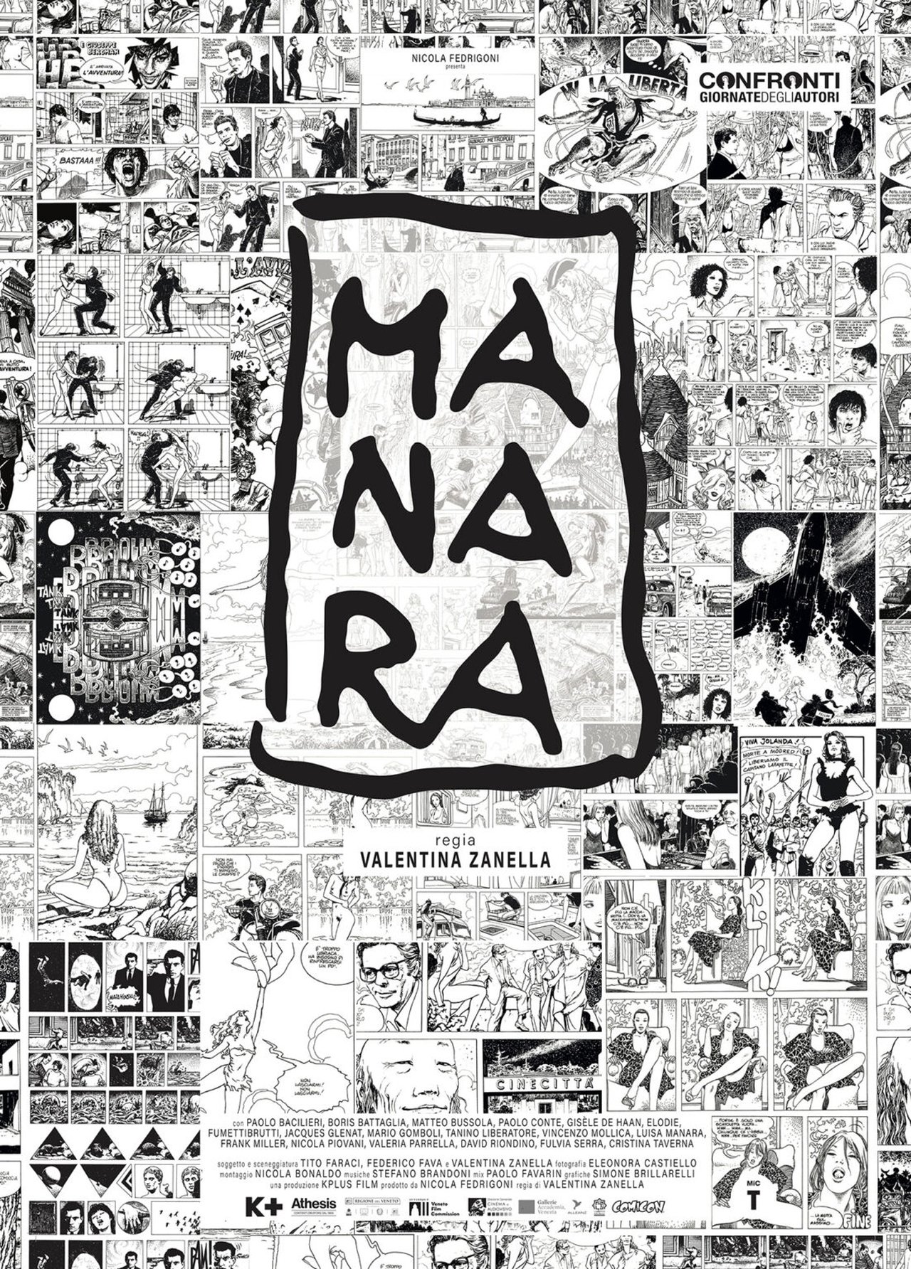 Manara 2025