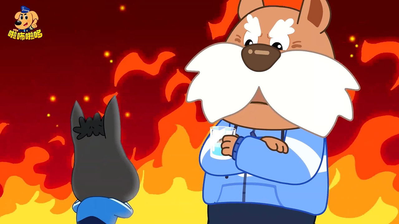 啦咘啦哆警长大战羚羚羊 - Season 2 Episode 28 : Episode 28