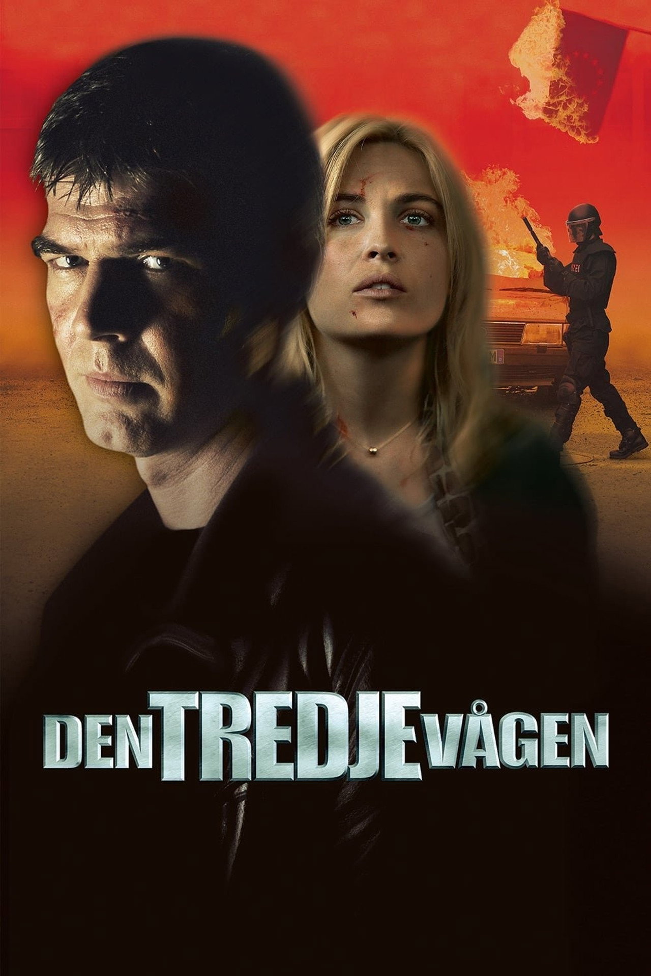 Den tredje vågen filmaffisch