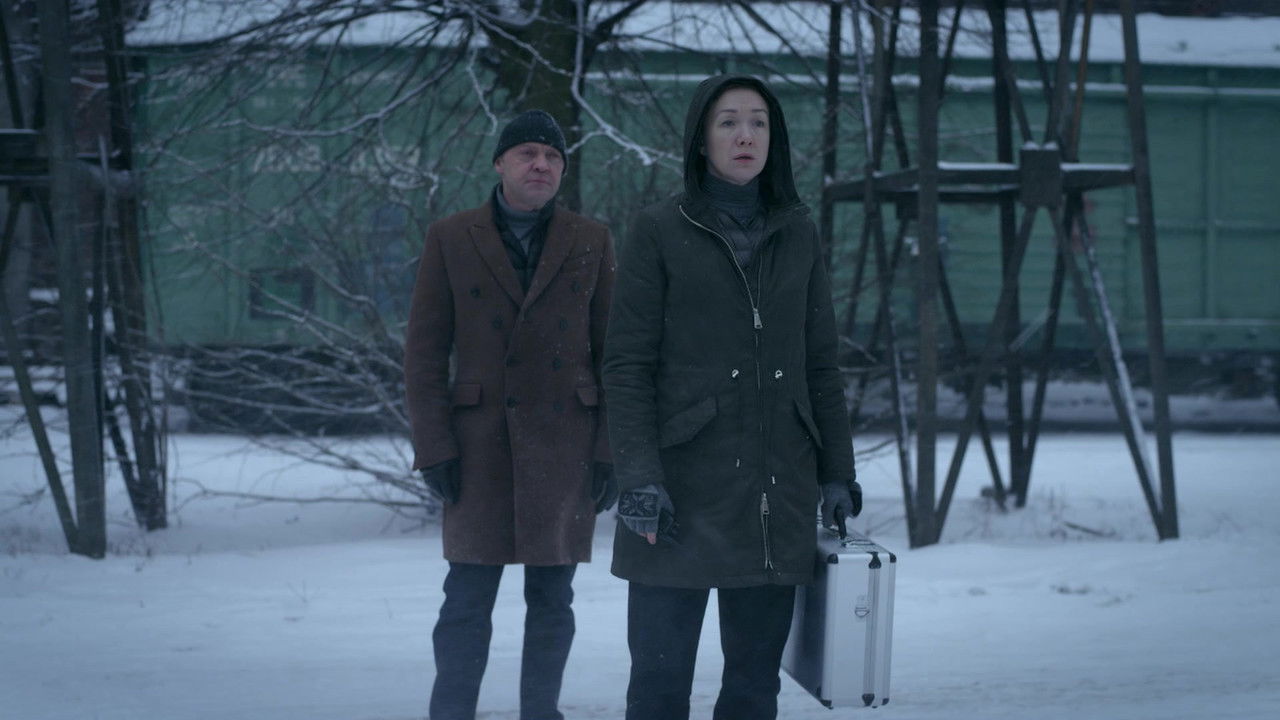 Преступление — Épisode 4