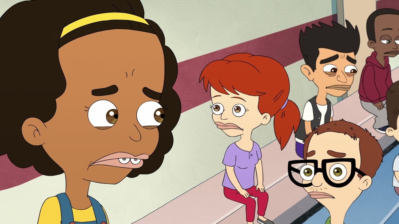 Big Mouth - Season 3 Episode 2 : Girls Are Angry Too