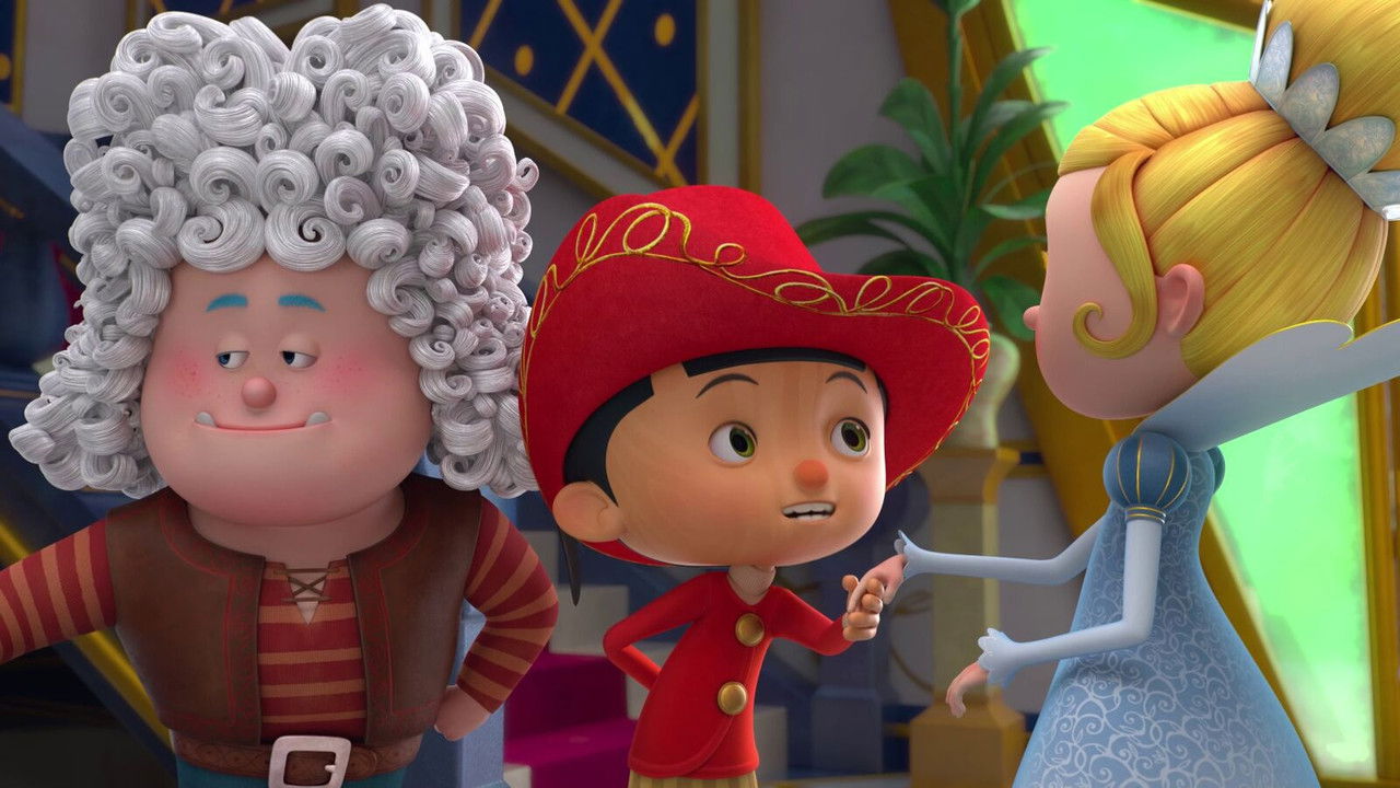 Le village enchanté de Pinocchio — Leçons de bonnes manières