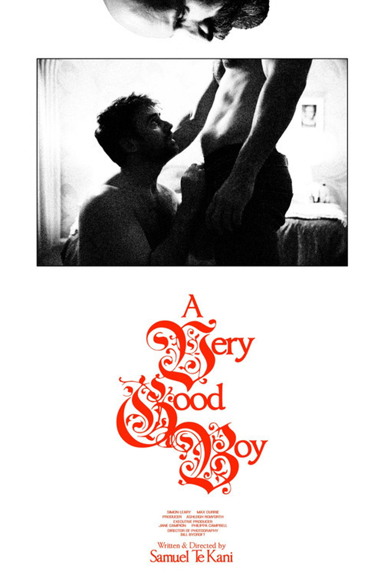 A Very Good Boy filmaffisch