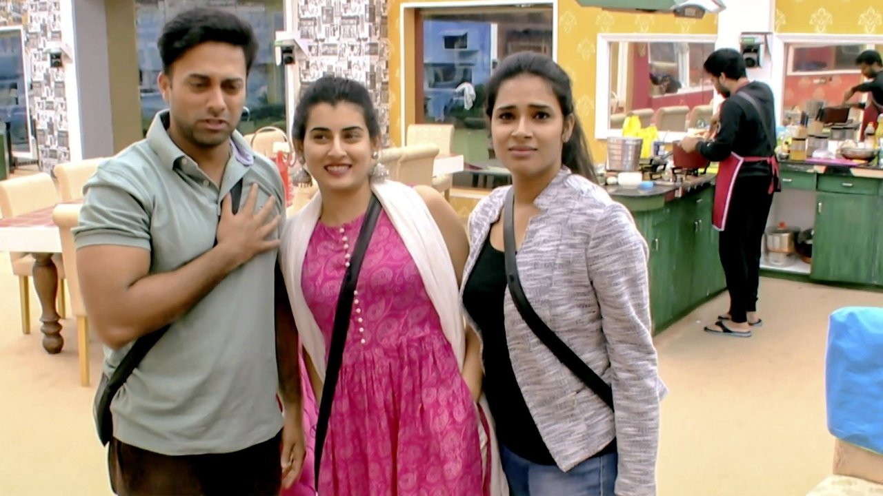 Bigg Boss Telugu - Season 1 Episode 65 : Last Week in the House