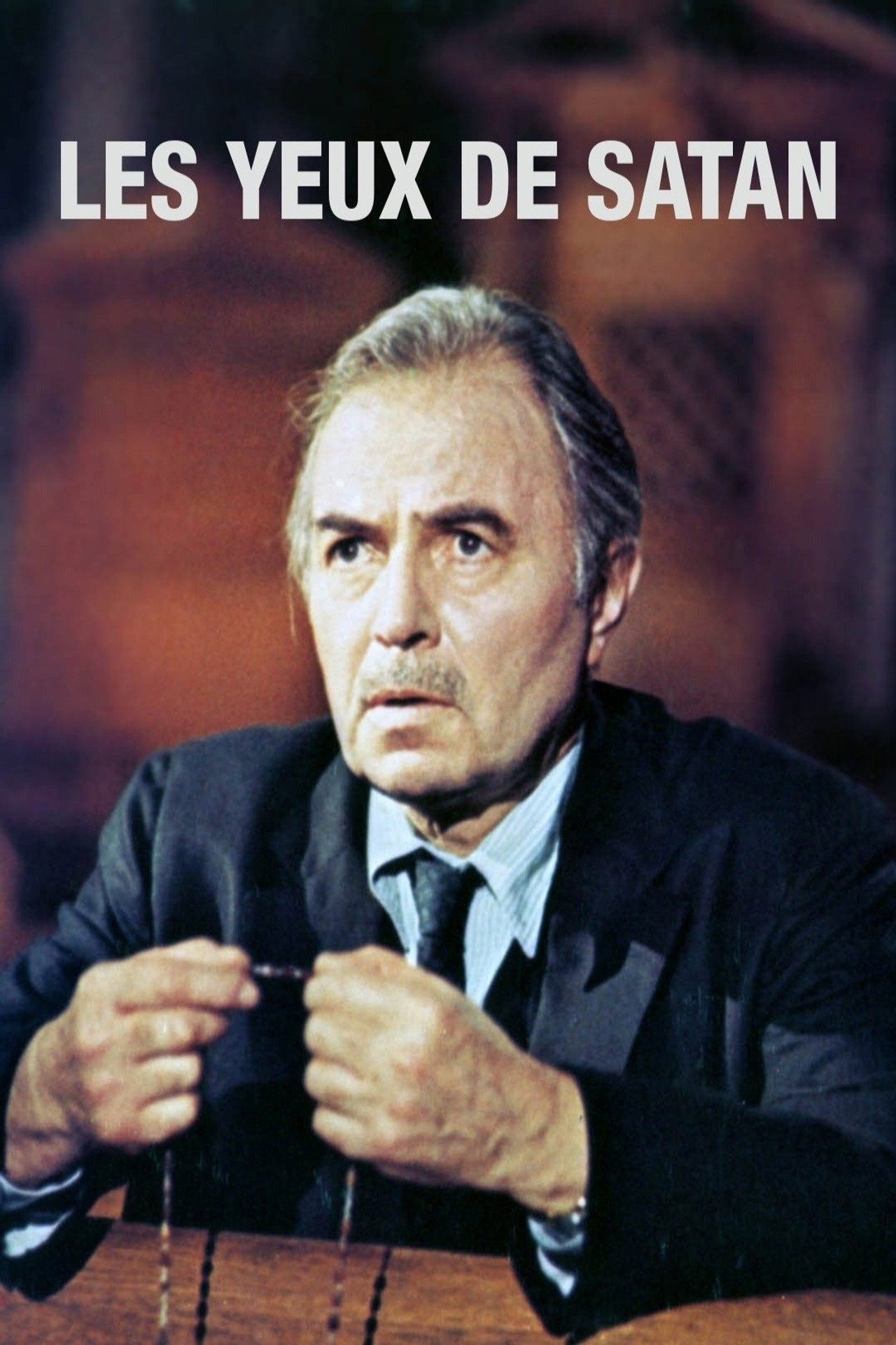 Les Yeux de Satan poster