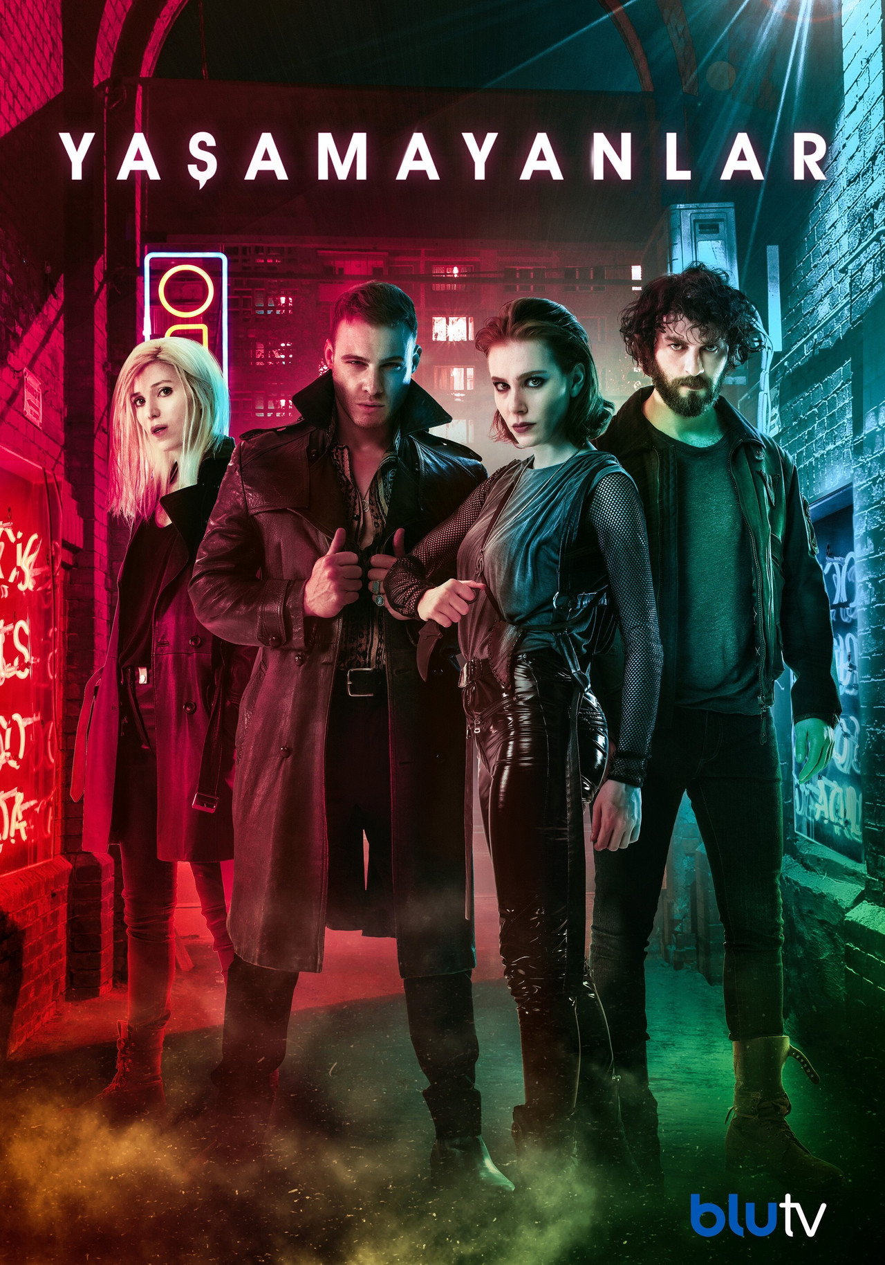 Yaşamayanlar filmaffisch