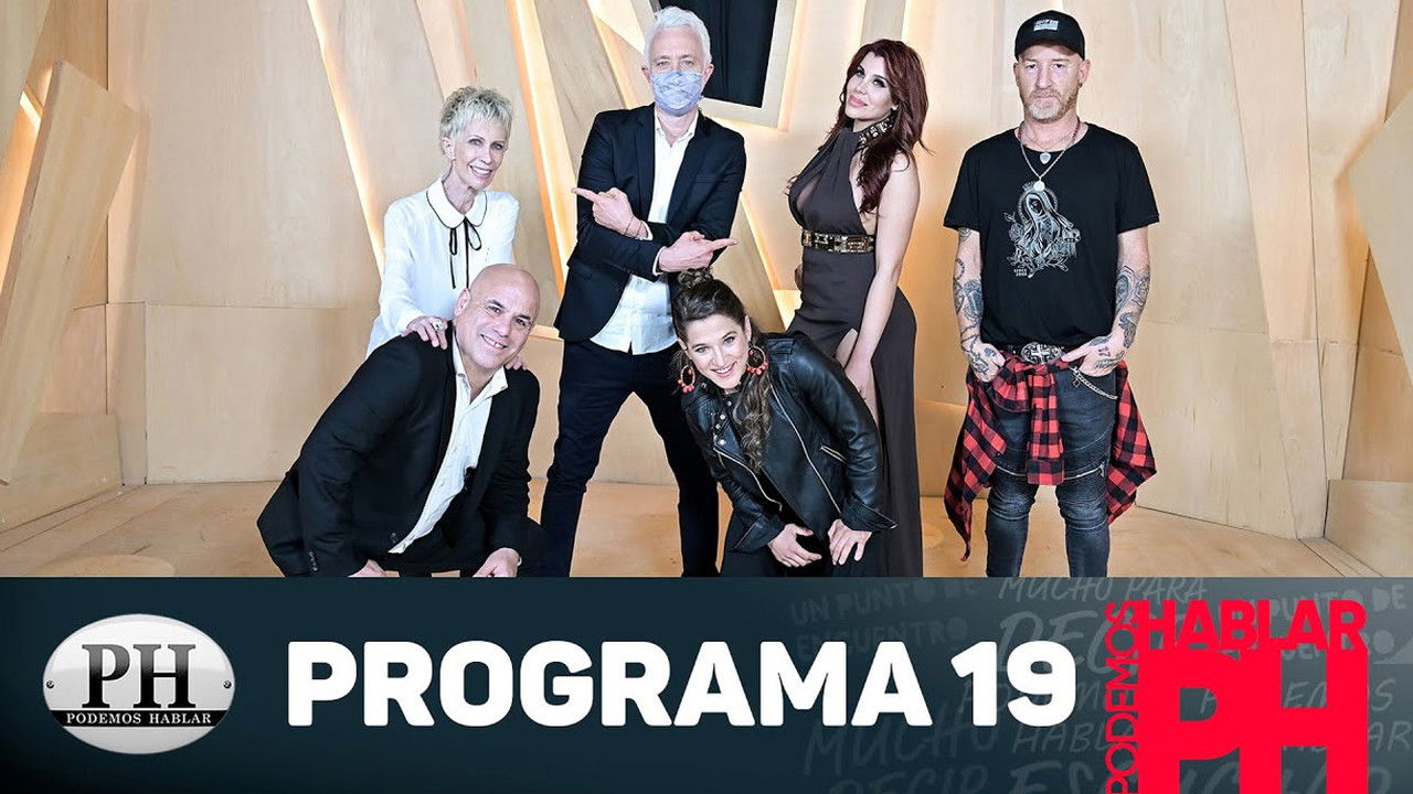 PH: Podemos hablar — Épisode 19