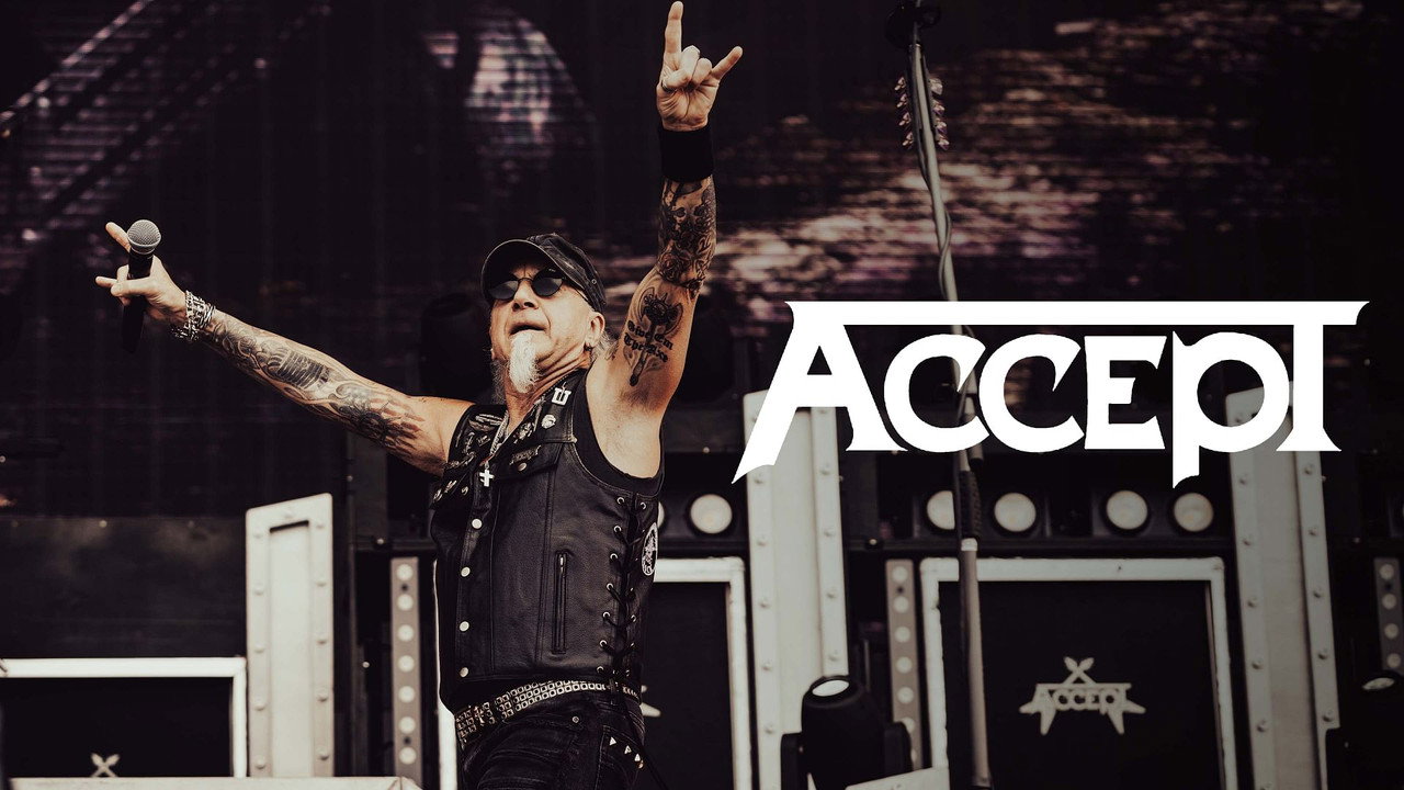 Accept - Hellfest 2026
