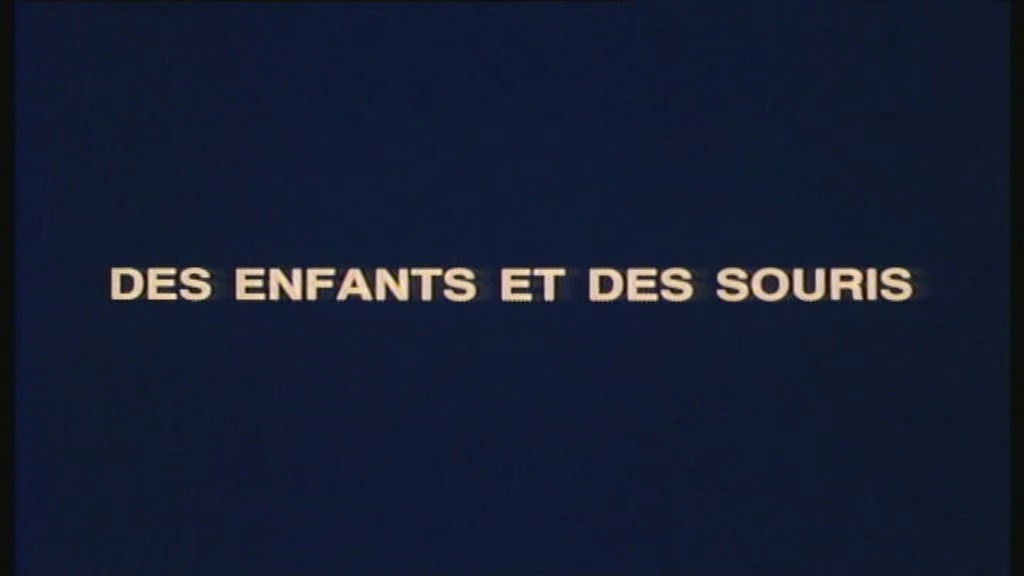 Children... and Mice (1)