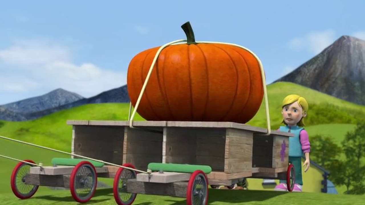 Fireman Sam - Season 11 Episode 13 : James and the Giant Pumpkin