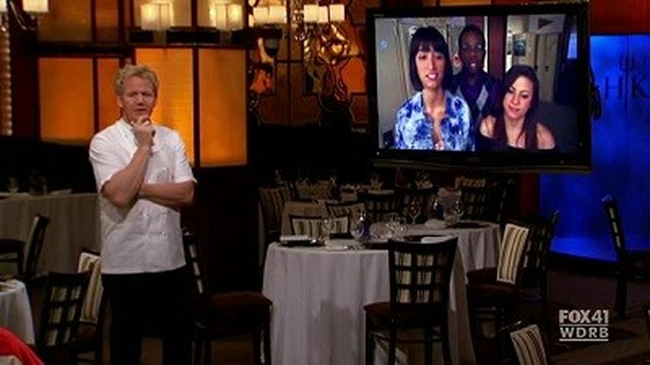 Hell's Kitchen - Season 8 Episode 5 : 11 Chefs Compete