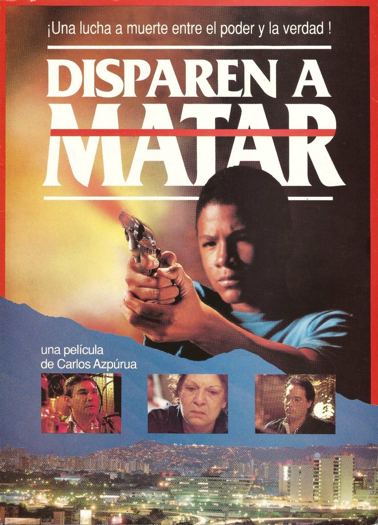 Disparen a Matar Disparen a Matar
