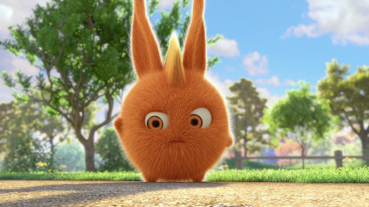 Sunny Bunnies — Popcorn géant