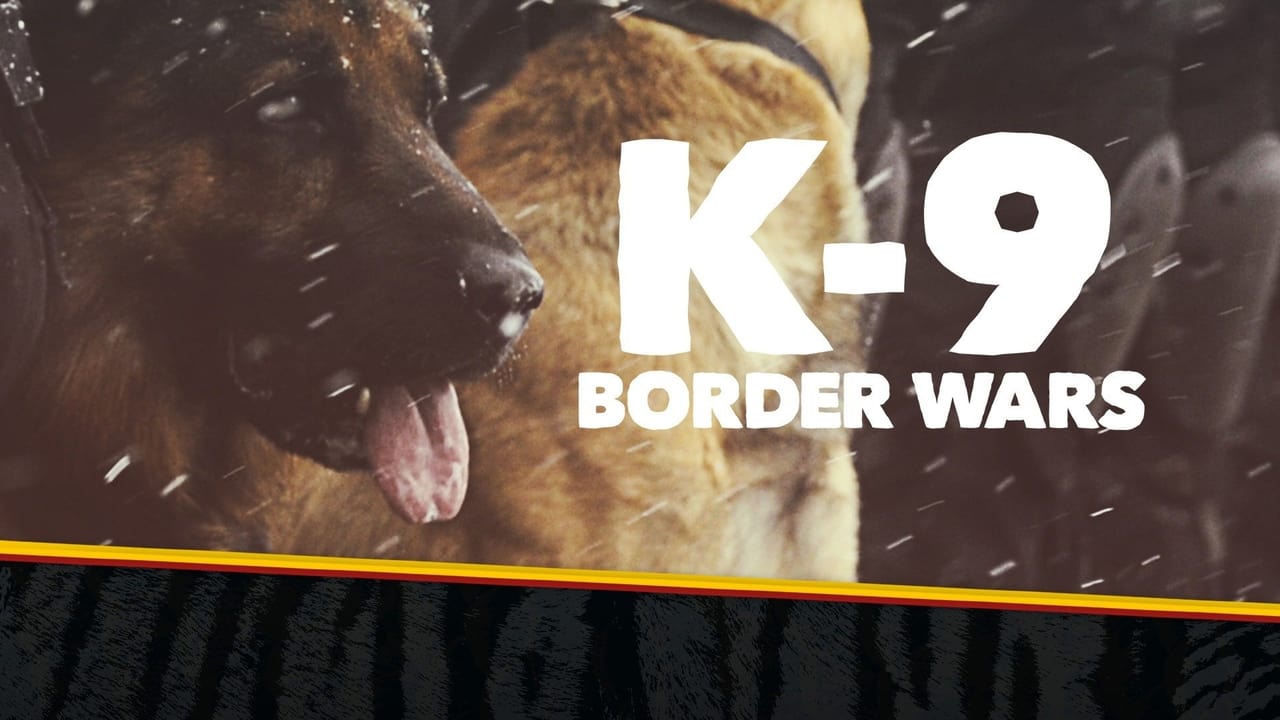 K-9 Border Wars background