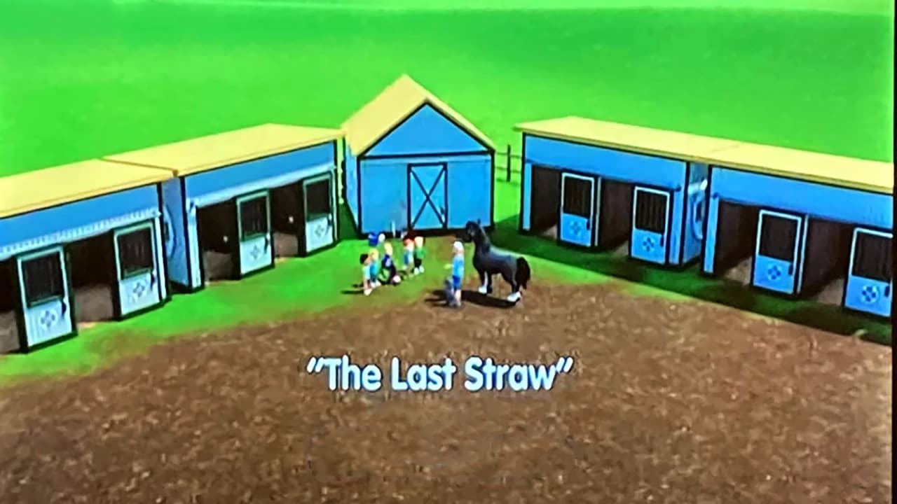 Fireman Sam - Season 13 Episode 21 : The Last Straw
