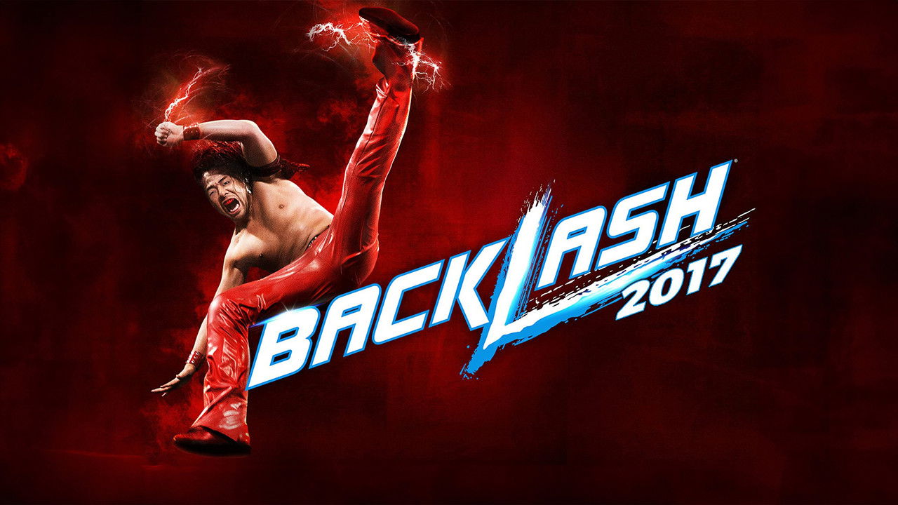 WWE Backlash 2017