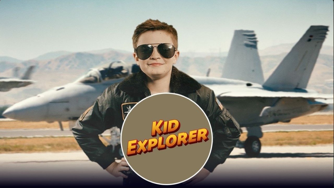 Kid Explorer