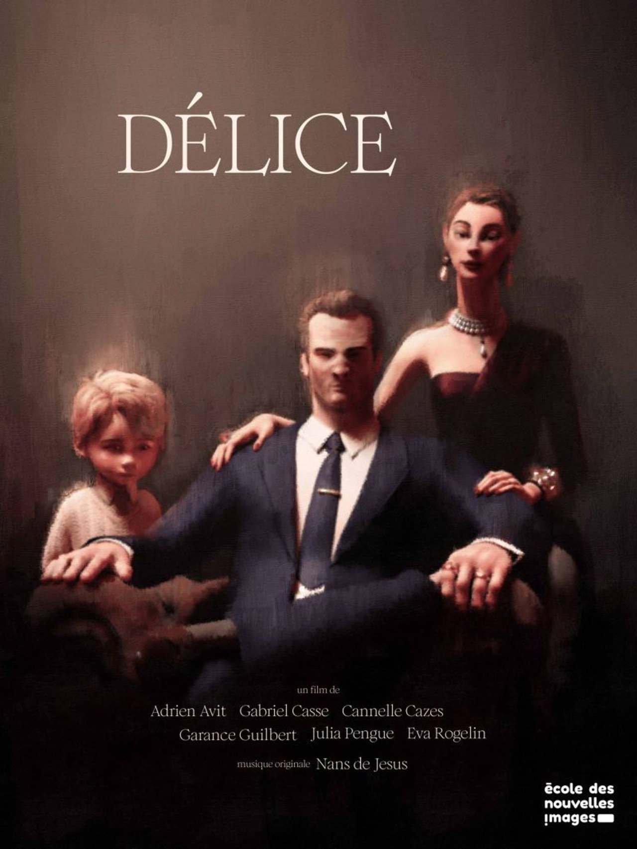 Delight poster