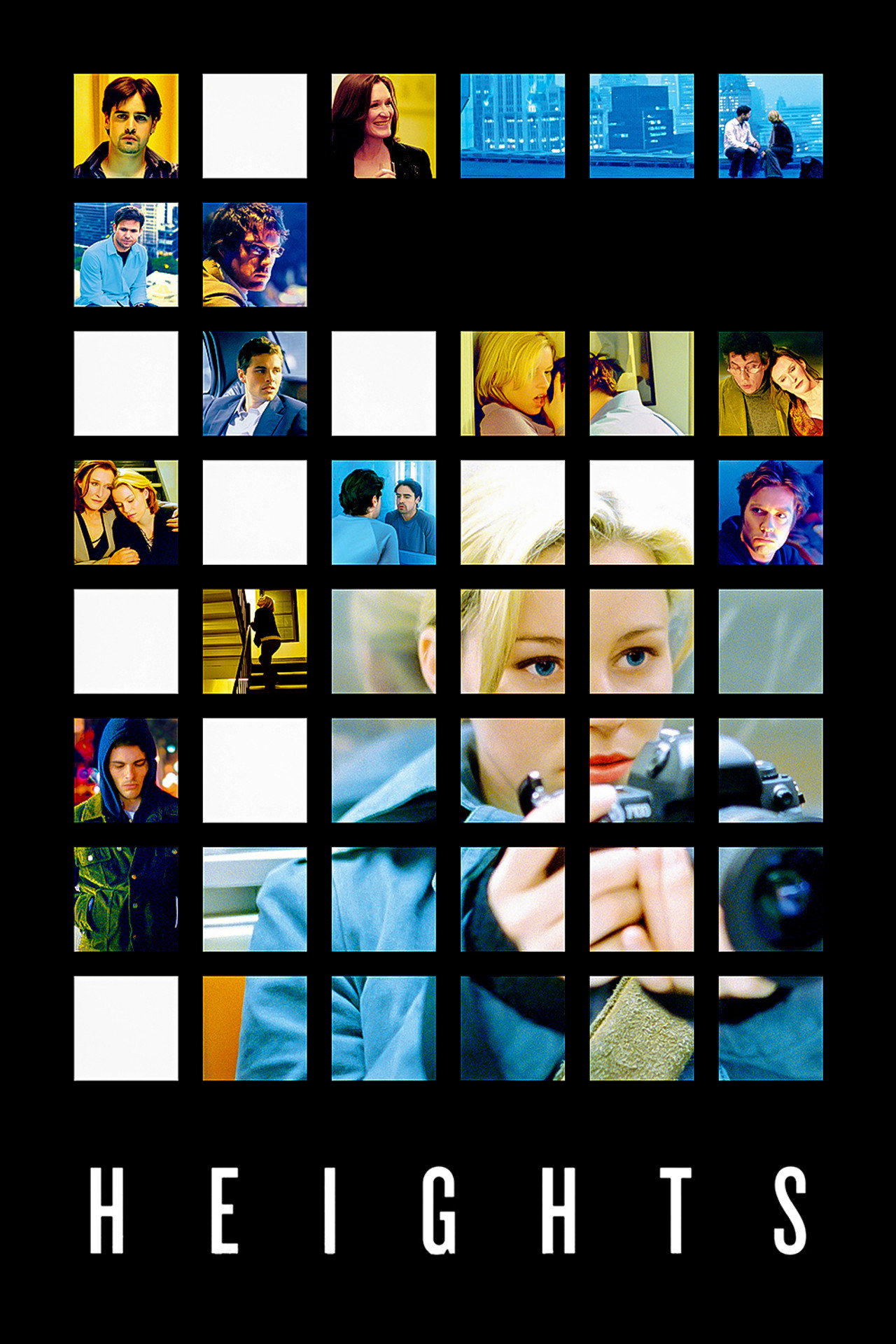 Heights poster