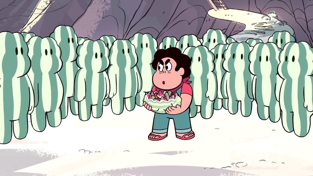 Steven Universe - Season 1 Episode 34 : Watermelon Steven