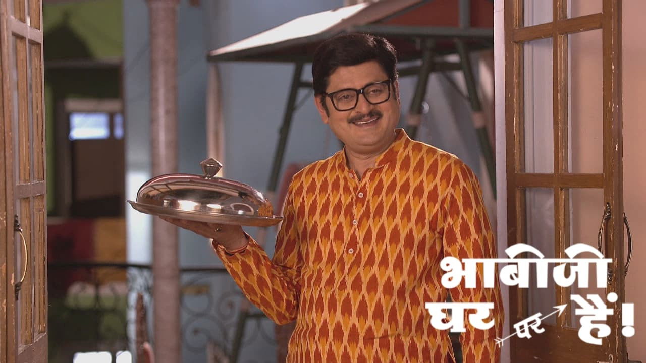 भाभीजी घर पर हैं! — Épisode 2581