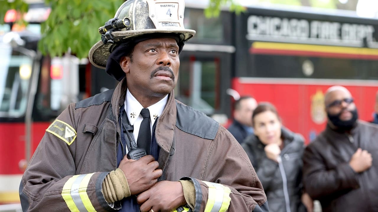 Chicago Fire - Season 10 Episode 8 : What Happened at Whiskey Point?
